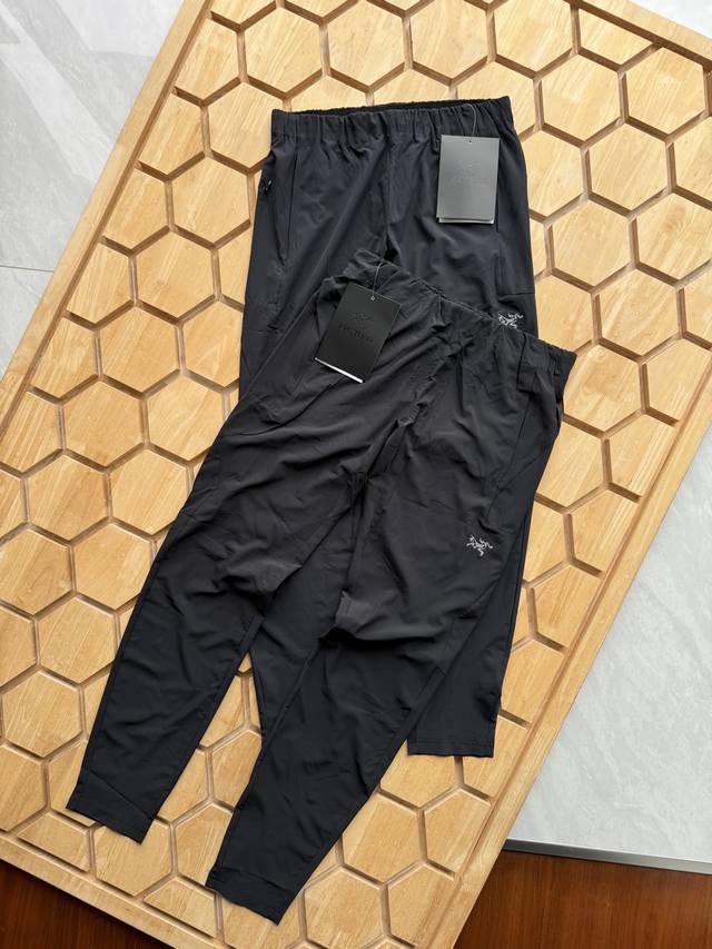 Arc'Teryx quick-drying sunscreen quick-drying thin stretch outdoor sports pants