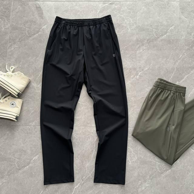 Kolon Sport Summer Men's Quick Dry Sports Casual Pants Moisture Absorbent Quick