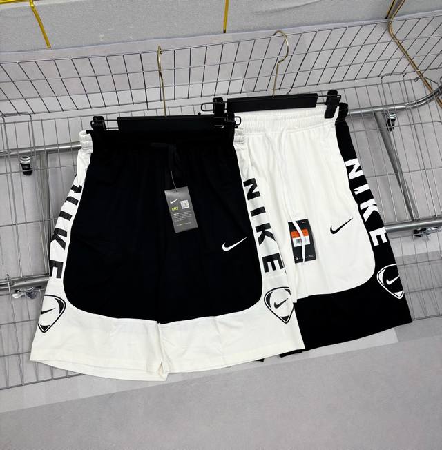 2025 Nike's new shorts are full of embroidery and as smooth as milk! Lightweight