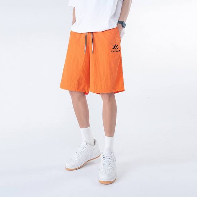 Kailas outdoor sports quick-drying shorts Simple cut design, enhances the free s