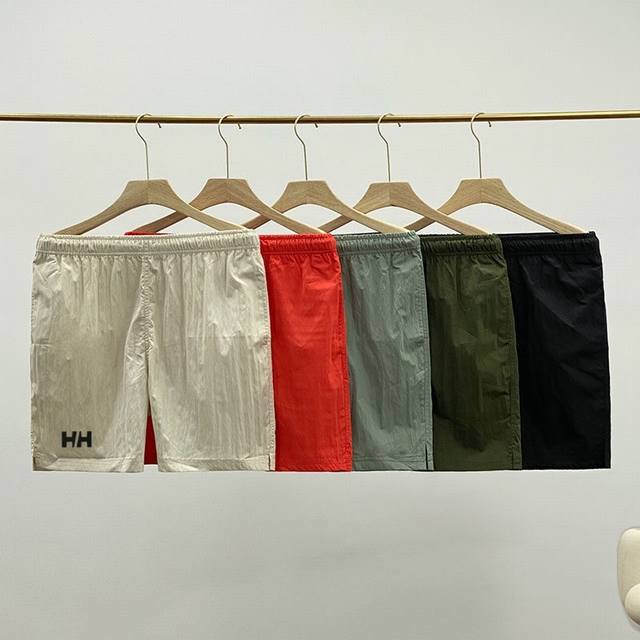 Hellyhansen Hh Helly Hansen outdoor series quick-drying casual shorts I found a