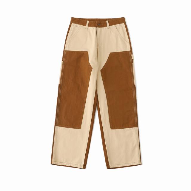Carhartt Wip Carhartt workwear double knee pants lumberjack pants Cleanfit workw