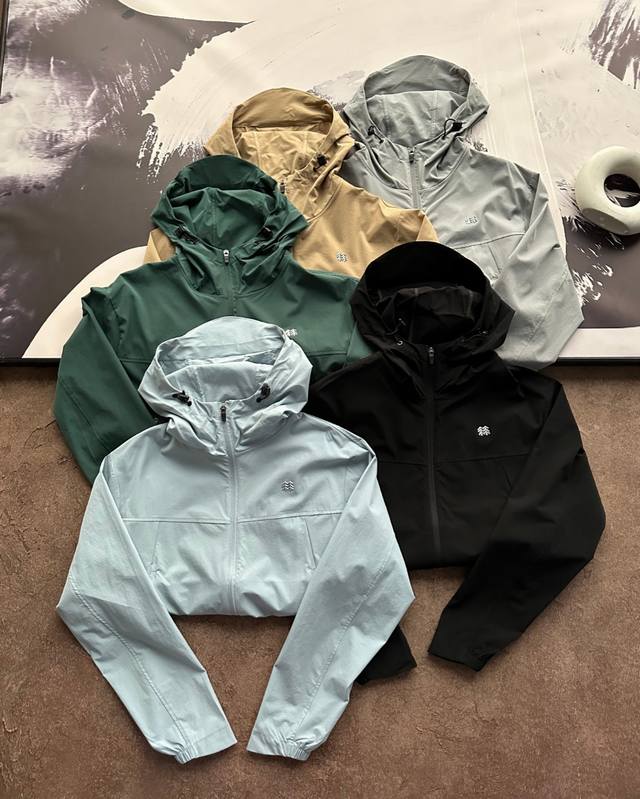 New counters, same style Kolon Sport outdoor summer sun protection clothing, lig