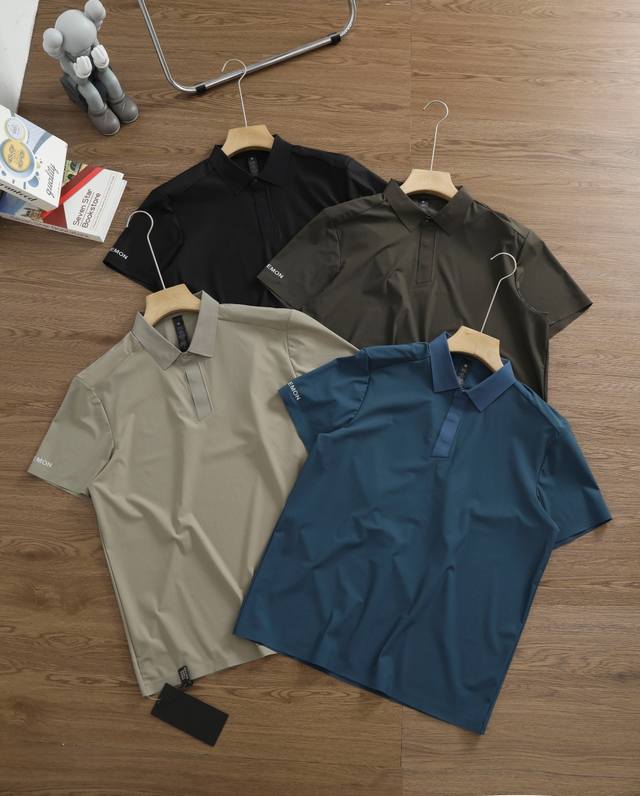 New arrival ice silk seamless Polo Brand: Lululemon Size: L-Xl-Xxl-Xxxl-Xxxxl Co