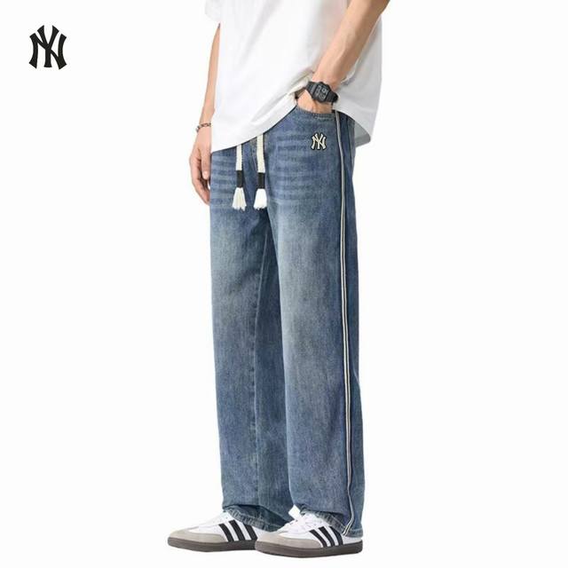New Arrivals! ! ! ! ! Mlb Ny Yankees High-quality American street style loose st