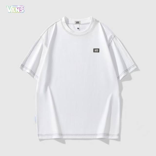New Arrival!!! Vans new summer style heavy color matching lines fashionable and