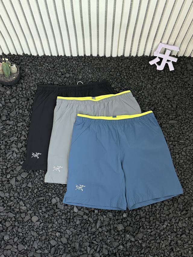 Descente 25Ss summer outdoor sports casual running shorts for men and women In a