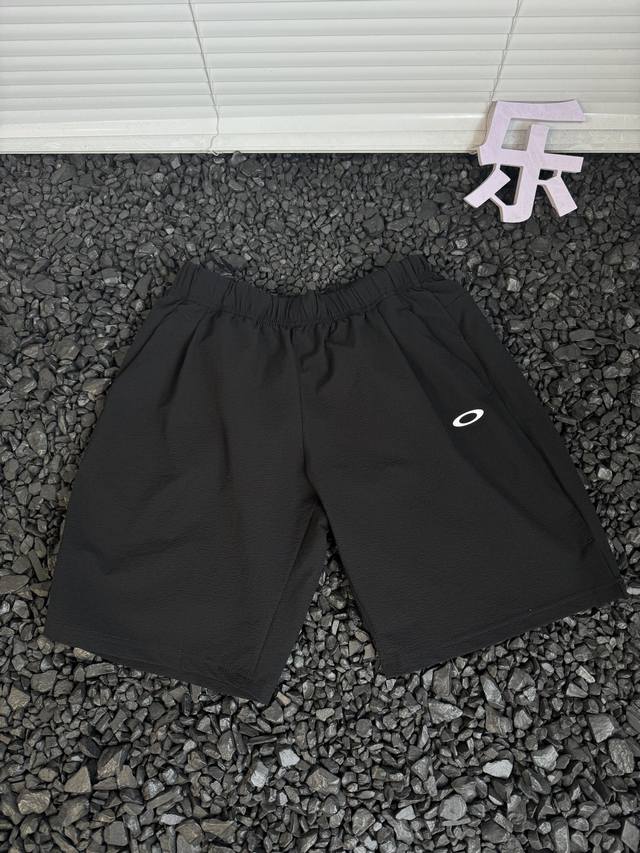 Original quality Oak Fglshorts loose casual work shorts for men and women Oakley