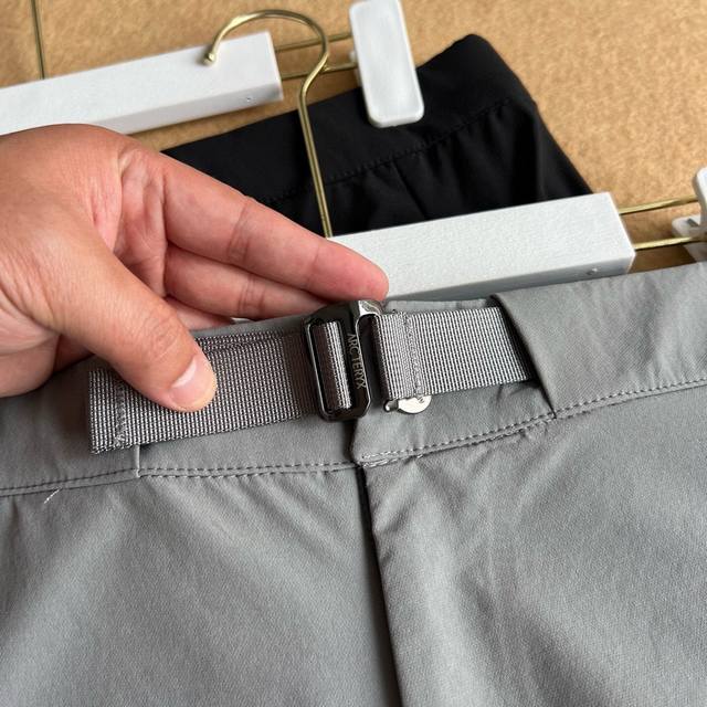 Details Arc'teryx Arc'teryx four-color Gamma series Gamma Ar Pant four-color com