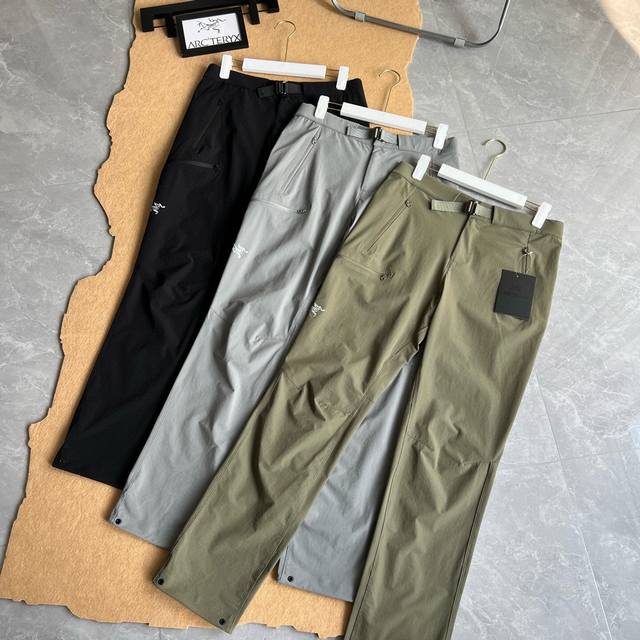 Arc'teryx Gamma Ar Pant Four-color commuting leisure top outdoor mountaineering