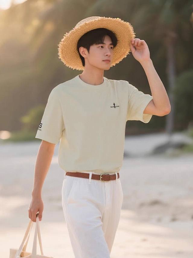Matching information picture Biyinlefen 2025 summer new men's outdoor sunscreen