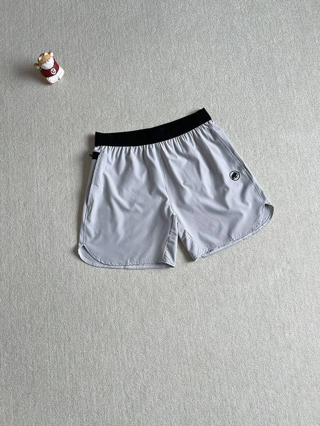 Order number 06042. Mammut men's outdoor running fitness quick-drying pants wate