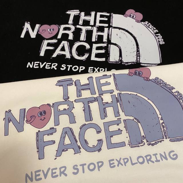 Thenorthface North Face Short Sleeve T-shirt 24 Spring and Summer New Outdoor Me