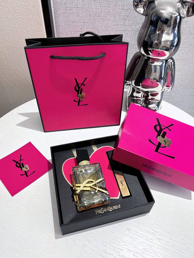 Ysl Saint Laurent Freedom Star Makeup Two-piece Set Original quality and origina