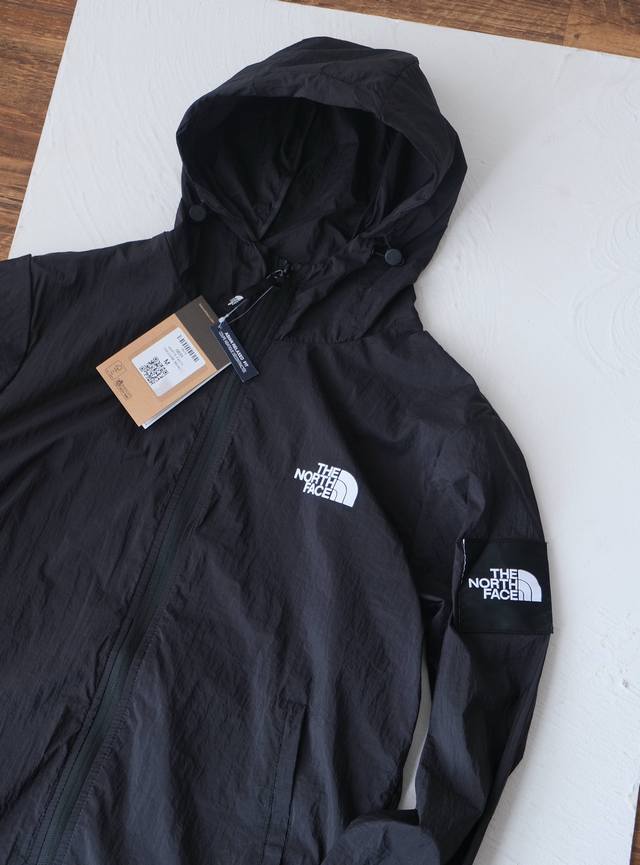Tnf hooded sun protection clothing! Hooded skin clothing! A couple's style for m