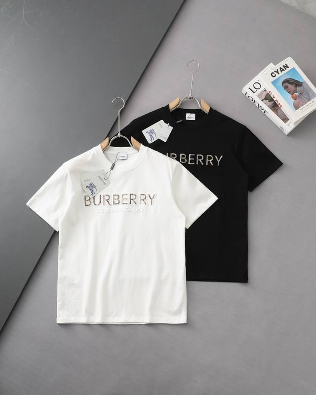 High quality Burberry 3D dark pattern embossed three-dimensional relief checkere
