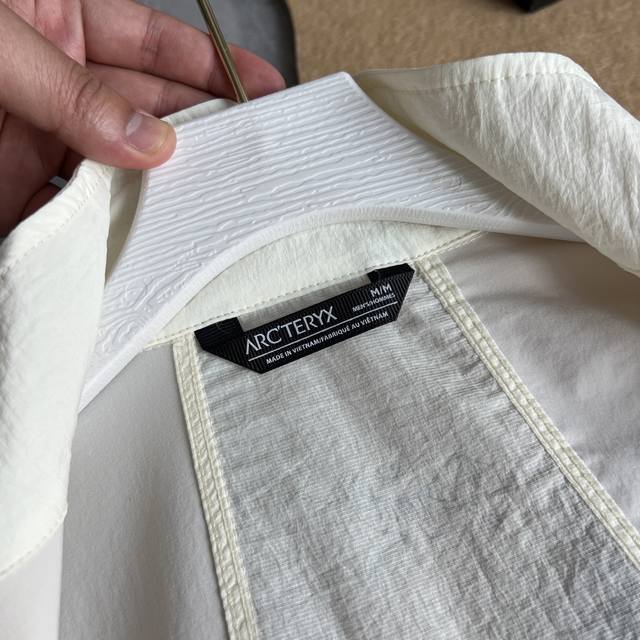 Detailed picture! Arc'teryx Arc'teryx Limited Edition System_A Hangdog Jacket Wa