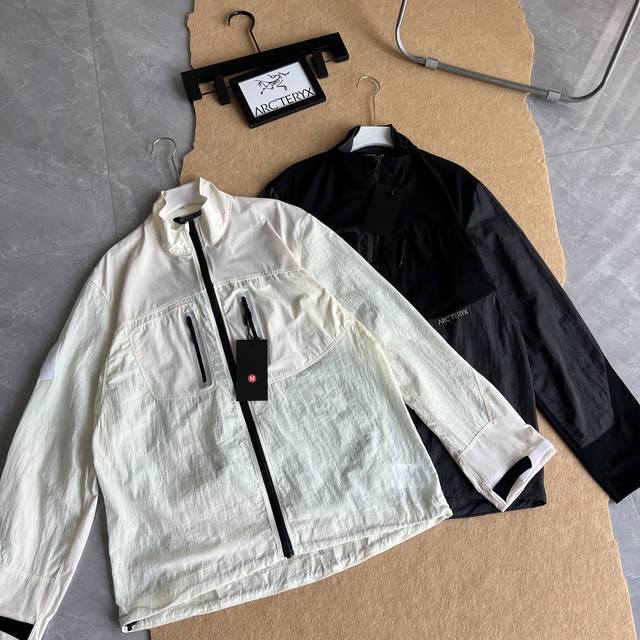 Arc'teryx Arc'teryx Limited Edition System_A Hangdog Jacket Waterproof Breathabl