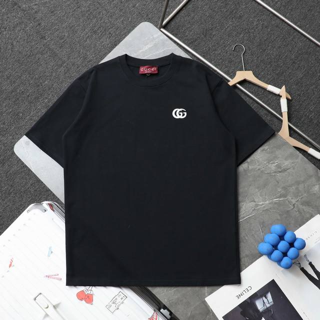 New top-level replica high-end customization Gucci Gucci's new basic embroidered