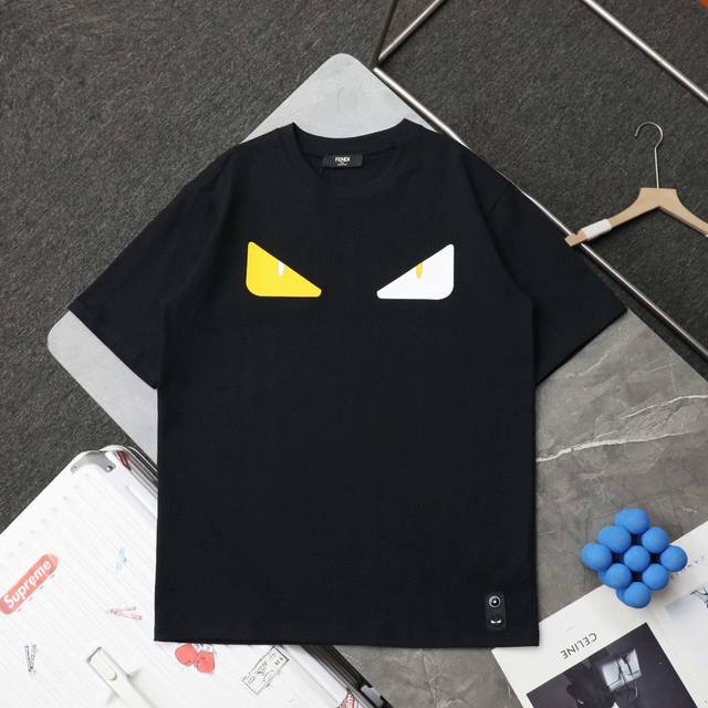 New top-grade replica high-end customization Fendi Fendi new silicone demon eye