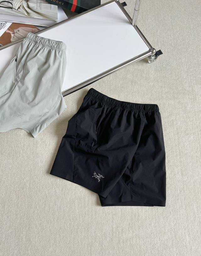 for Arc'Teryx lightweight outdoor sports quick-drying laminated cool shorts brea