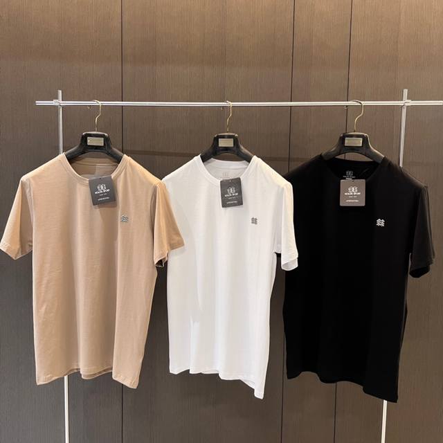 Price reduction. 2025 summer new products Kolon Sport short-sleeved T-shirt for