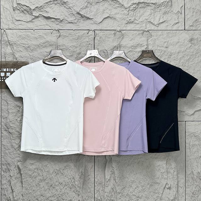 Price reduction benefits! For Women's model: Descente Bodyflex Women's Antibacte