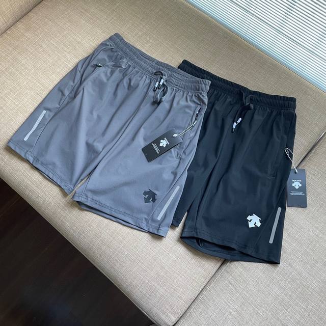 Price reduction benefits! Descente official website ice silk breathable sports l
