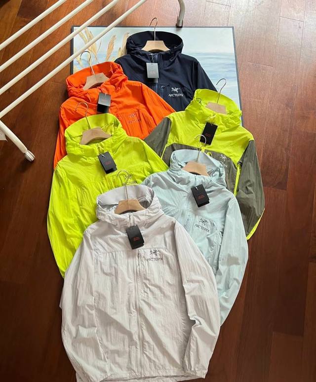 Price reduction. #Arcteryx Arc'teryx Squamish Hoody Couples Outdoor Sun Protecti