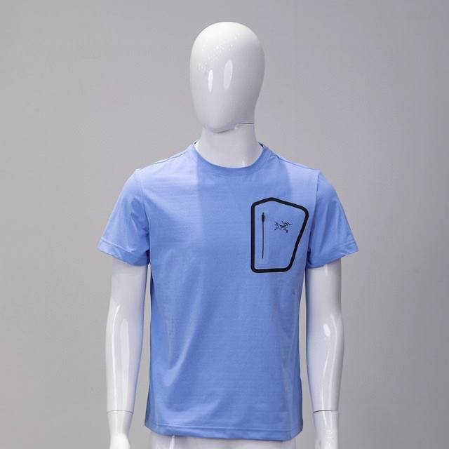 Price reduction! For New 2025 Arc'teryx summer casual outdoor T-shirt, loose rou