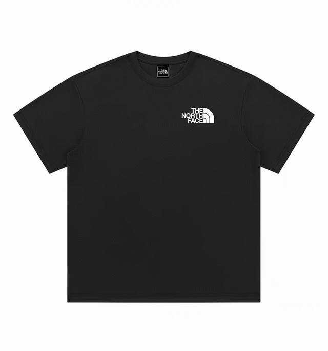 The North Face West Coast Port round neck short-sleeved half-sleeved T-shirt The