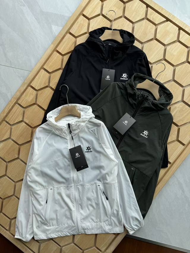 Kailss couple style windproof, waterproof, sun-proof, quick-drying, sweat-absorb