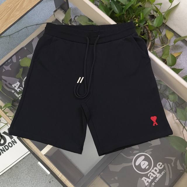 Special price Black: S9 M4 L8 Model number: Qd24102 2025 new Ami Amy embroidered