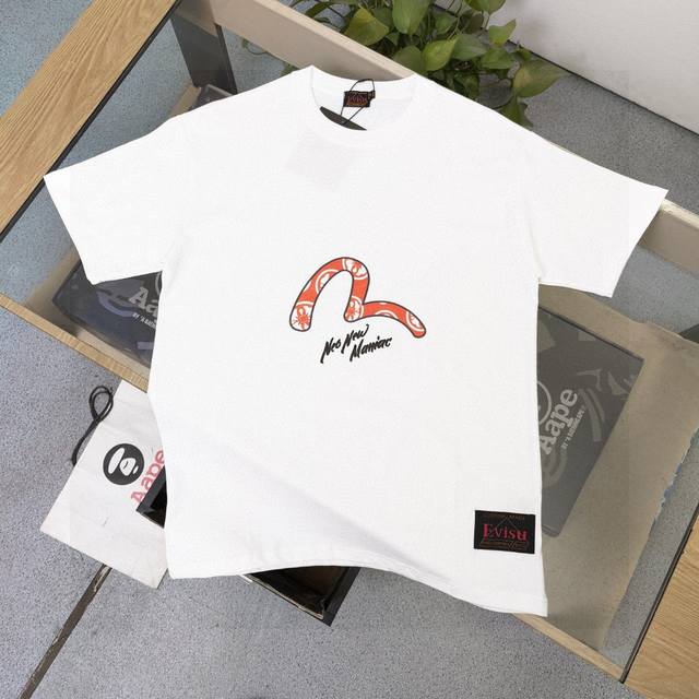 New Model number: F168 2025 new Evisu Fushen Wang Yibo same style seagull family