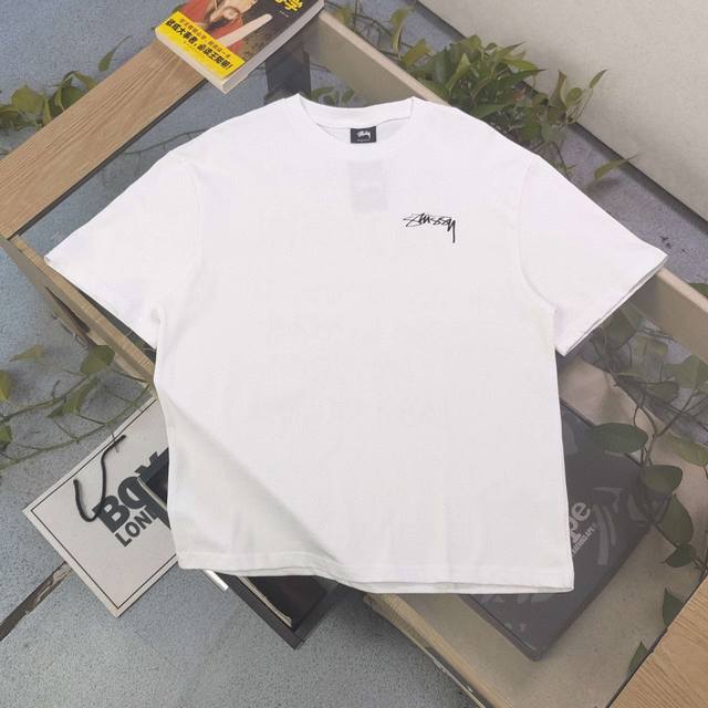 New Model number: Bm113 High version 2025 new Stussy 100% letter pattern Logo pr
