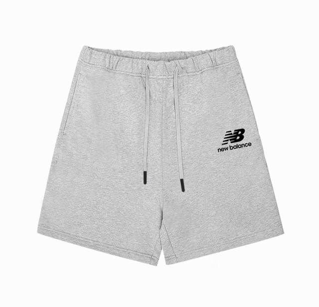New Balance Nb super versatile classic small label casual sports shorts Original