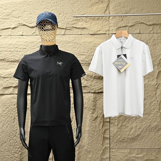 Arc'teryx's latest water-repellent, cool, breathable, casual, outdoor, business,