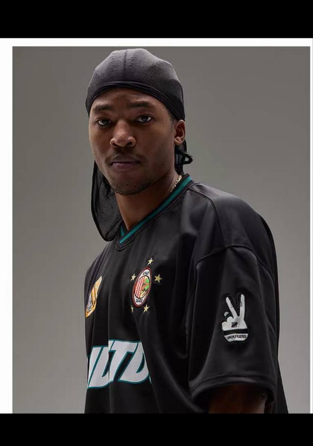 Five Stripes Football Club Jersey Information Picture