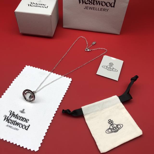 Vivienne Westwood Empress Dowager Necklace, the highest version
