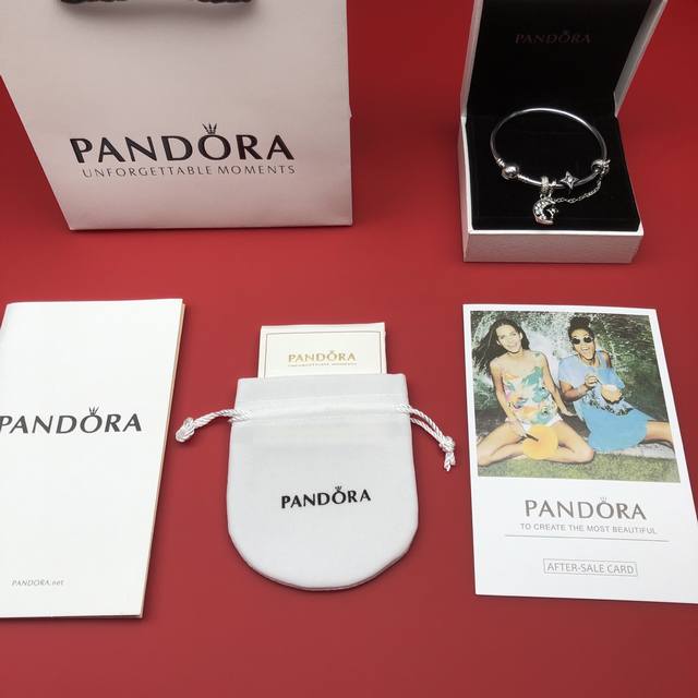 Pandora bracelet, the highest version, Heavy arrival I got a batch of Pandora br