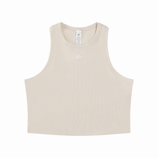 Alo 25 new spring and summer women's vest 5 sizes for all body types, including