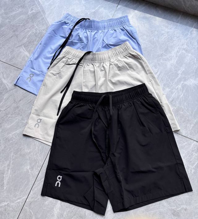 On 5 Core Shorts 2025 Spring and Summer New Women's 5-inch Running Shorts