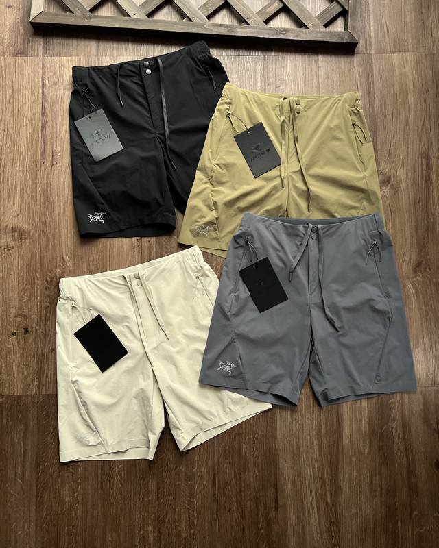 High quality Arc'teryx quick-drying shorts Arc'teryx quick-drying shorts for men