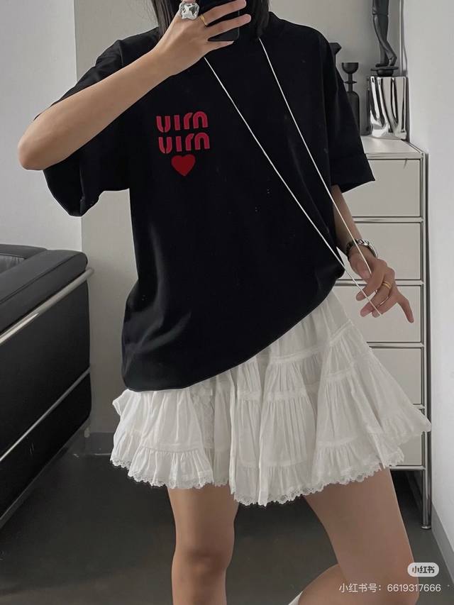Top-level and highest version Miu Miu classic Miu Miu new silicone letter Logo h