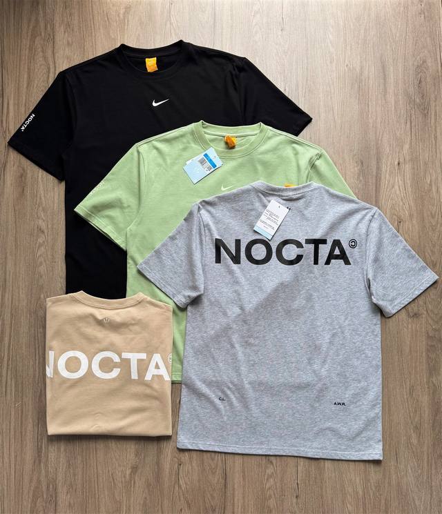 Pure original product original factory follow-up Nike Nocta joint model Nk small