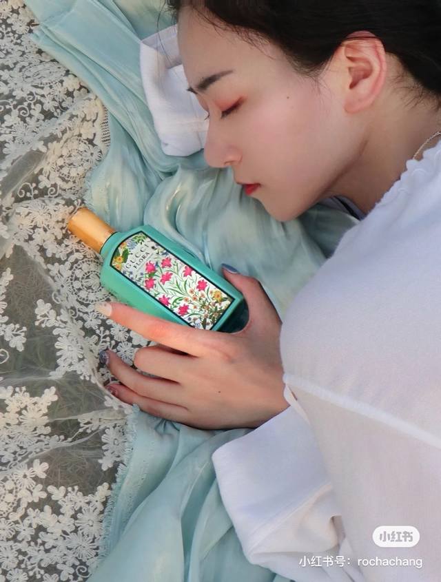 Vietnamese version of Gucci Dream Green Jasmine Ed Ml "Happy Elixir" Gucci Dream
