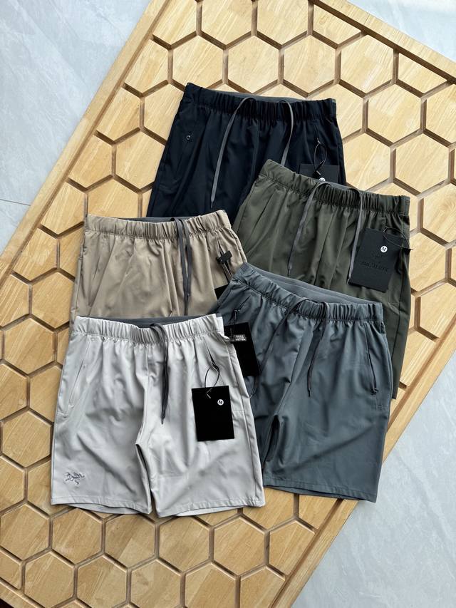 Arc'Teryx Arc'Teryx Summer Men's Sports Running Fitness Quick-Drying Shorts Arc'