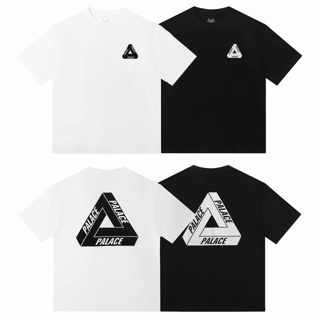 Top version Palace Wang Yibo same style 25Ss new charity limited classic basic t