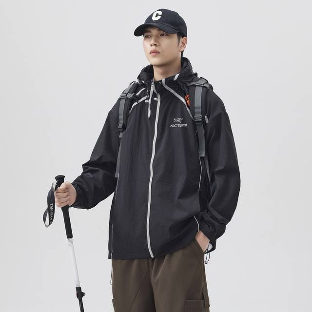 Arc'teryx sun protection clothing, sun protection jacket This is more than just