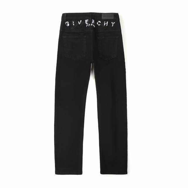 Gvc Givenchy top-grade toothbrush embroidery + three-dimensional embroidery comp